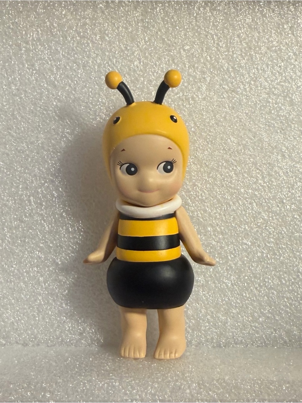 Kids Bee Costume Doll - Yellow and Black Play Figure